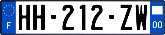 HH-212-ZW