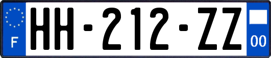 HH-212-ZZ