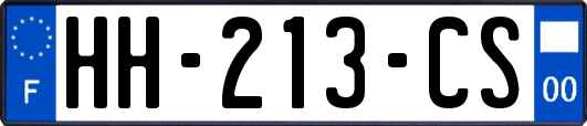 HH-213-CS