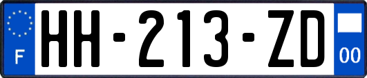 HH-213-ZD