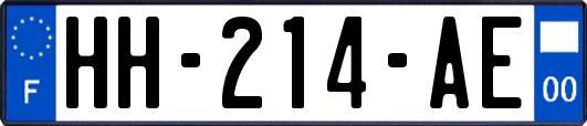 HH-214-AE