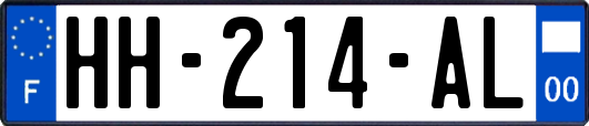 HH-214-AL