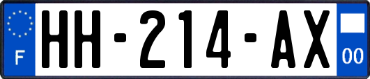 HH-214-AX