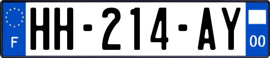 HH-214-AY