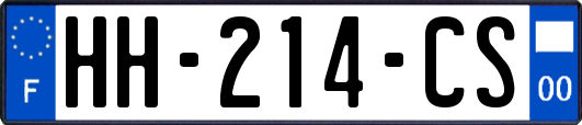 HH-214-CS