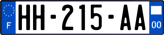 HH-215-AA