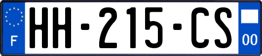 HH-215-CS