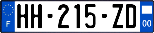 HH-215-ZD