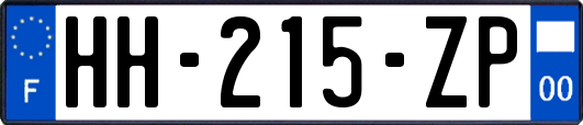 HH-215-ZP