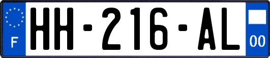 HH-216-AL