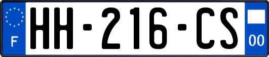 HH-216-CS