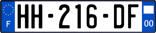 HH-216-DF