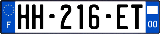 HH-216-ET