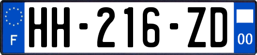 HH-216-ZD
