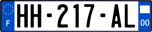 HH-217-AL