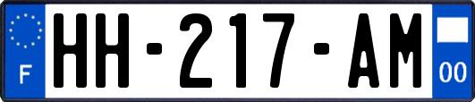 HH-217-AM