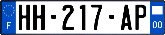 HH-217-AP