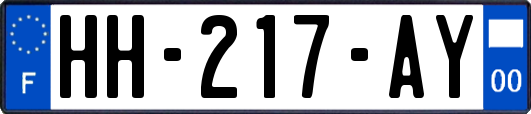 HH-217-AY