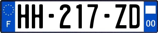 HH-217-ZD