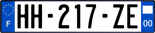 HH-217-ZE