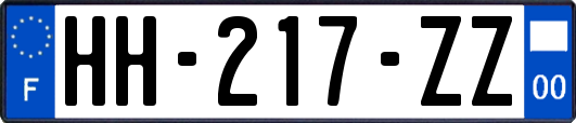 HH-217-ZZ