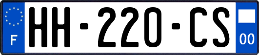 HH-220-CS