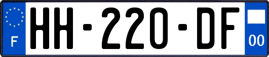 HH-220-DF