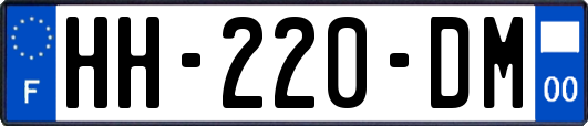 HH-220-DM