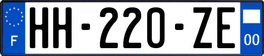 HH-220-ZE