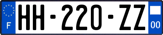 HH-220-ZZ