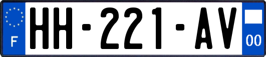HH-221-AV