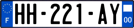 HH-221-AY