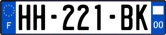 HH-221-BK