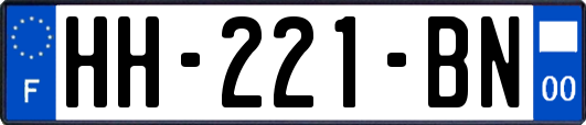 HH-221-BN