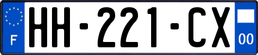 HH-221-CX