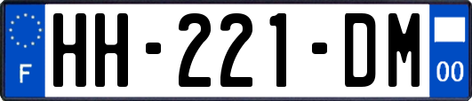 HH-221-DM