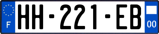 HH-221-EB