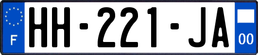 HH-221-JA