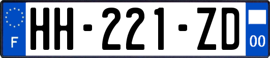 HH-221-ZD