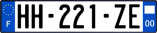 HH-221-ZE