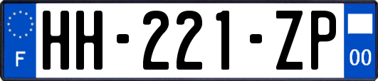 HH-221-ZP