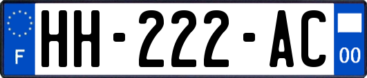 HH-222-AC