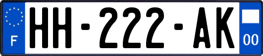 HH-222-AK