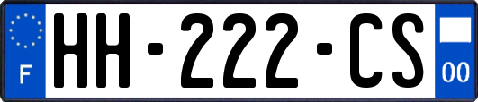 HH-222-CS