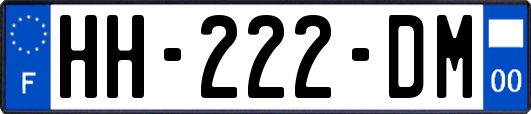 HH-222-DM