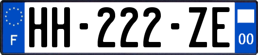 HH-222-ZE