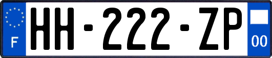 HH-222-ZP
