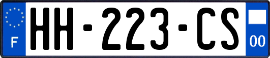 HH-223-CS