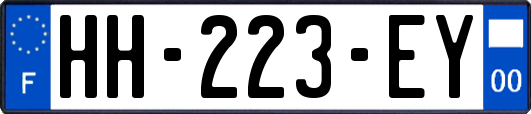 HH-223-EY