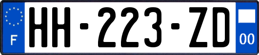 HH-223-ZD